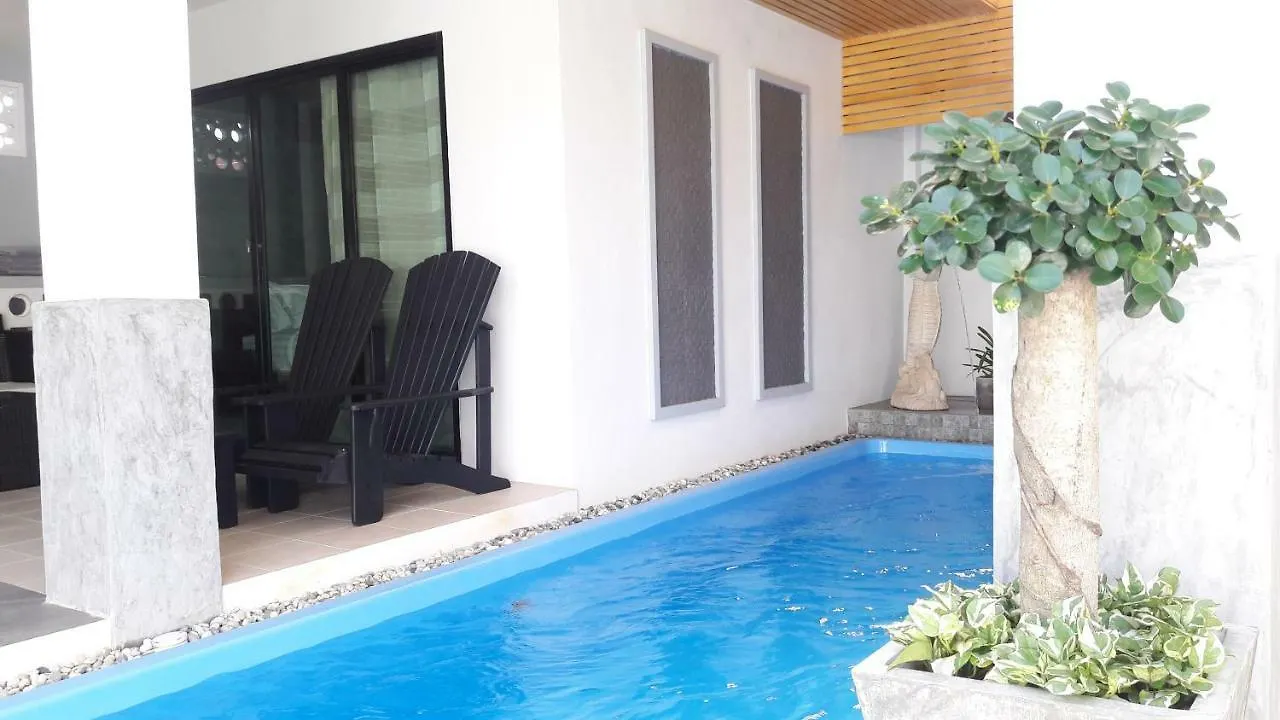 Pajee Pool Villa Nai Yang Beach